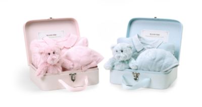 Signature Layette Custom Hand-Packed Gift